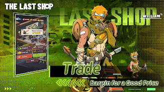 The Last Shop - Craft & Trade 螢幕截圖 2