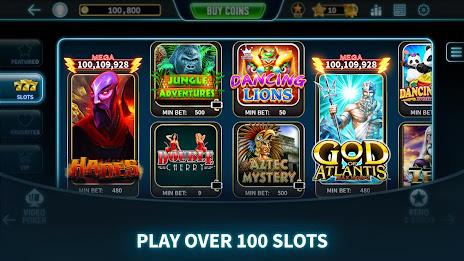 FoxPlay Casino: Slots & More Captura de pantalla 1