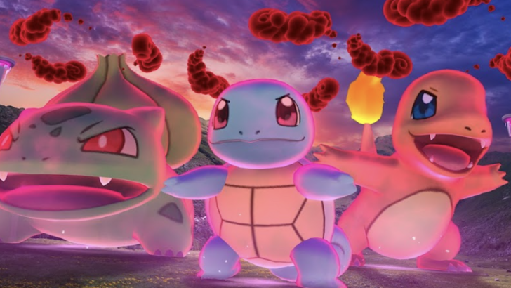 Pokémon Go Dynamax Confirmed for Max Out Season