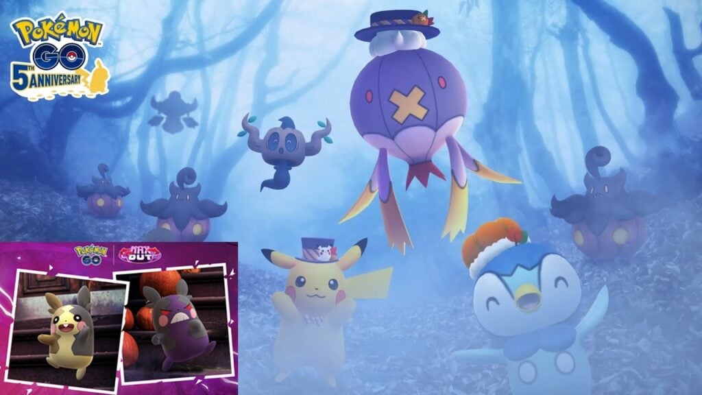 Introducing Hangry Morpeko: A Spooky Surprise in Pokémon GO