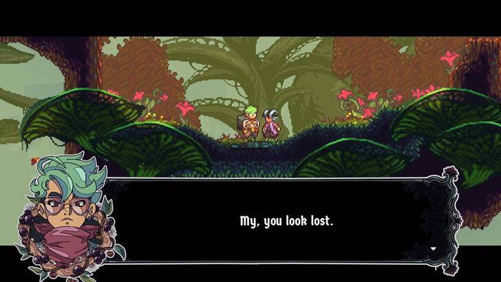 Earthblade, um jogo de Celeste devs, cancelado devido a