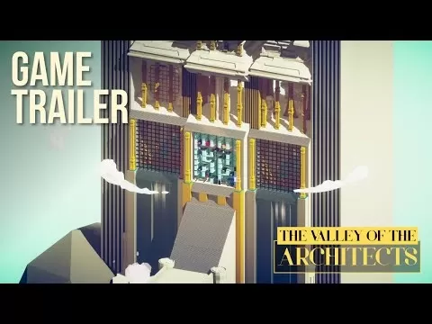 အဆိုပါဗိသုကာများ၏ချိုင့်ဝှမ်းဂိမ်း Gameplay ဖန်သားပြင်