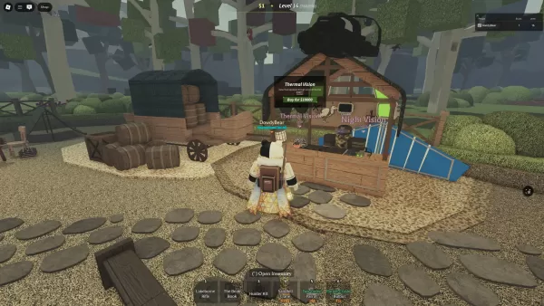 Optics vendor location