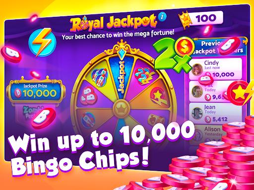 Bingo Bash - Free Bingo Casino ภาพหน้าจอ 1