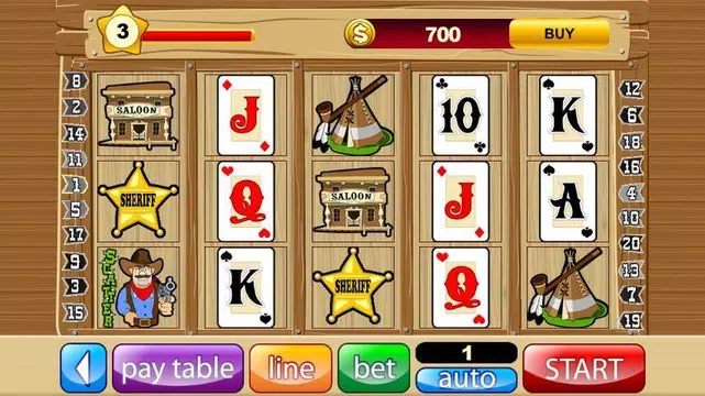 Great Slots - slot machines Ảnh chụp màn hình 1