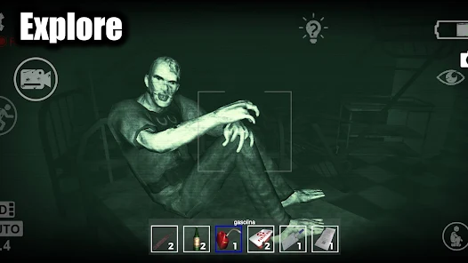 Captivity Horror Multiplayer Capture d'écran 0