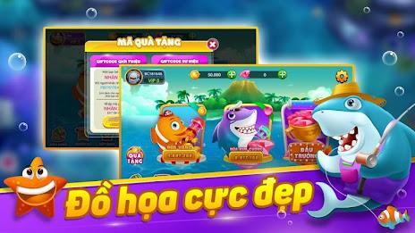 Bắn Cá 999 - Trùm Bắn Cá Nổ Hũ Capture d'écran 2