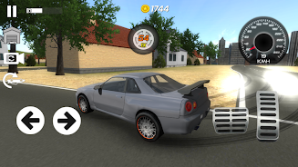 Real Car Drifting Simulator Captura de tela 3