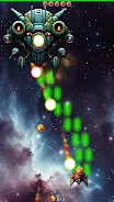 Galactic Space Shooter Epic Ekran Görüntüsü 0