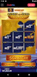 Scratchful: Play Scratch Offs Ekran Görüntüsü 1