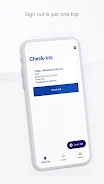 EVA Check-in | Visitor sign-in Schermafbeelding 2