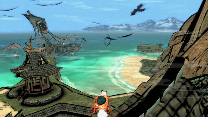 Okami 2 is Creator's Dream But Final Say Goes to Capcom