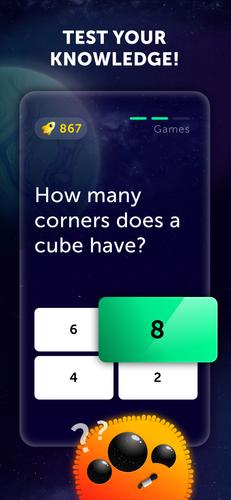 Quiz Planet Скриншот 0