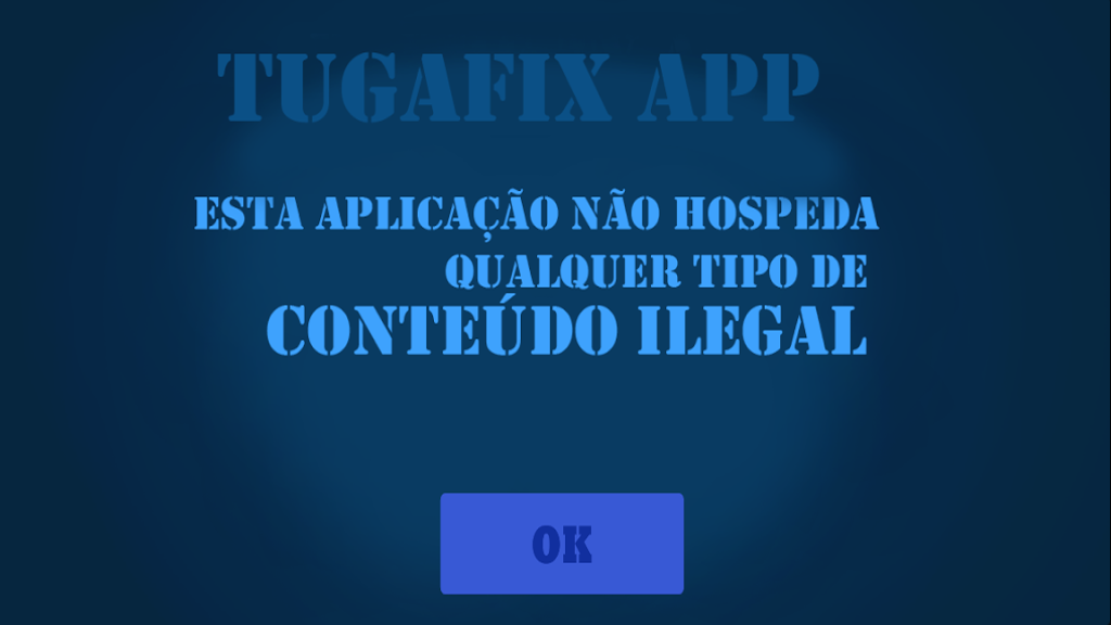 Tugaflix App Screenshot 2