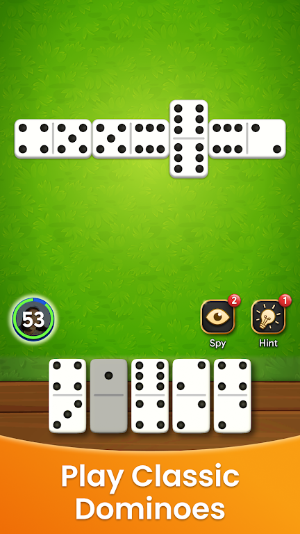 Dominoes Master: Classic Game স্ক্রিনশট 0