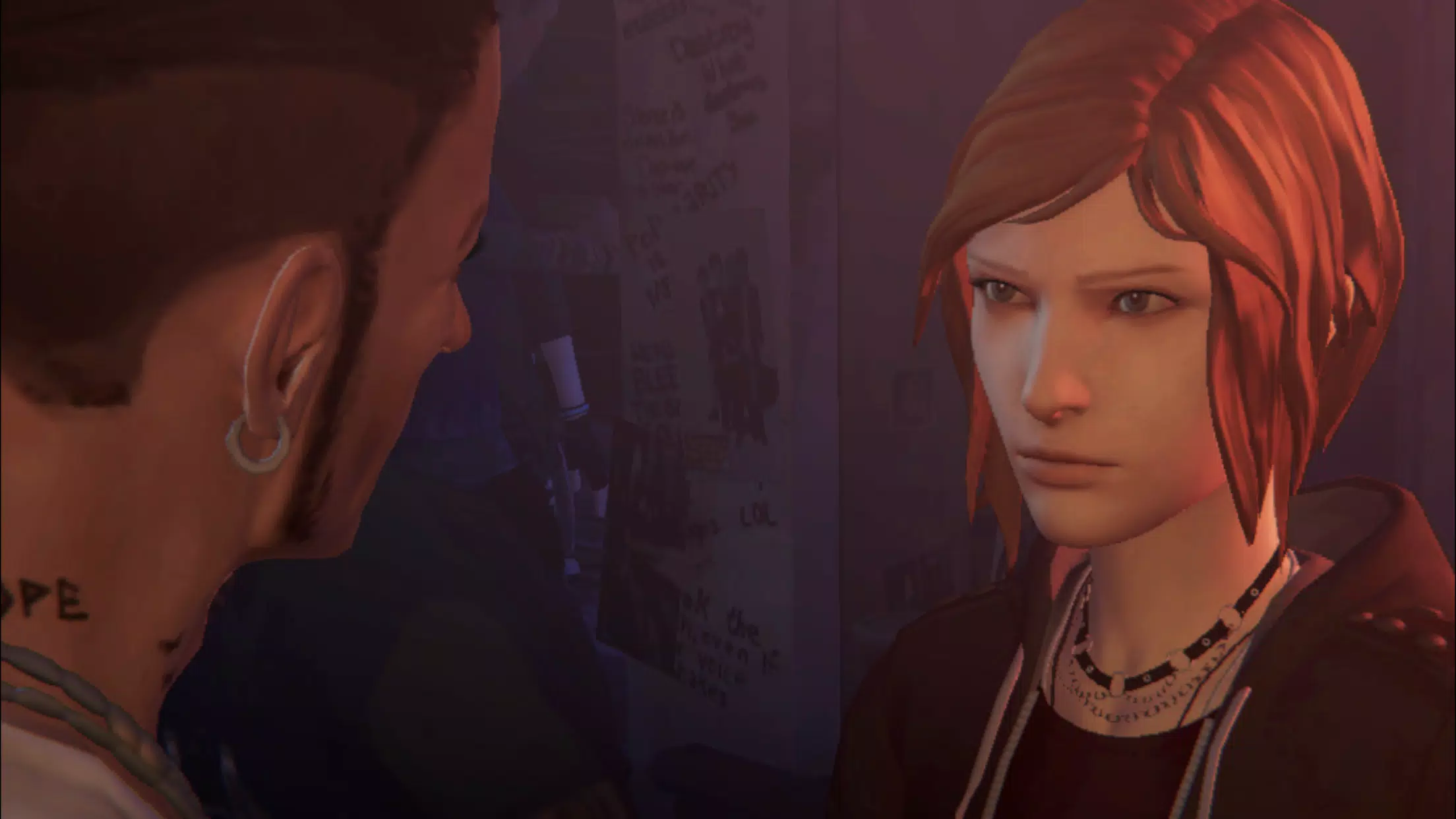 Life is Strange: Before Storm Скриншот 0