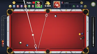 8 Pool Clash Zrzut ekranu 2