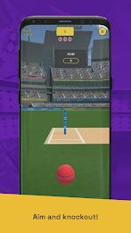 Run Out Champ: Hit Wicket Game 螢幕截圖 3