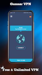 Gunnar VPN স্ক্রিনশট 0