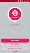 e-Albania 螢幕截圖 0