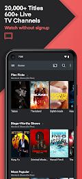 Plex: Stream Movies & TV Schermafbeelding 1