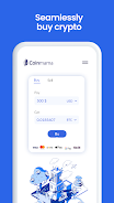 Coinmama: Crypto Wallet App স্ক্রিনশট 2