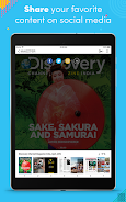 Discovery Channel Magazine 螢幕截圖 0