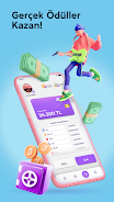 Jeton: Play & Earn Real Prizes 螢幕截圖 2