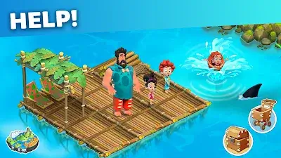 Family Island™ — Farming Game Скриншот 0