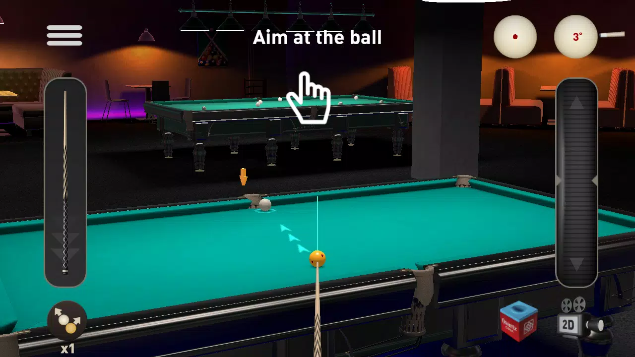 Pool 3D: pyramid billiard game স্ক্রিনশট 3