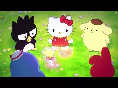 Hello Kitty သူငယ်ချင်းများသည် Gameplay