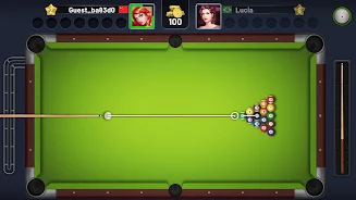 8 Pool Clash स्क्रीनशॉट 1