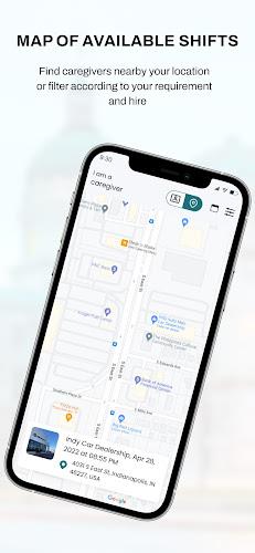 MyShyft: Caregivers On Demand Скриншот 2