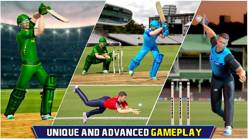 Cricket Championship Game 2023 স্ক্রিনশট 0