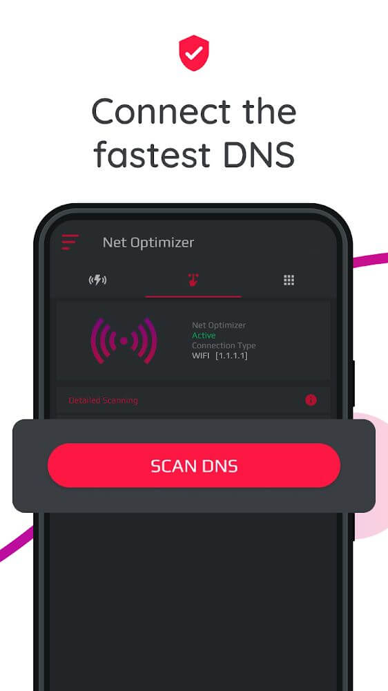 Net Optimizer Mod ภาพหน้าจอ 2