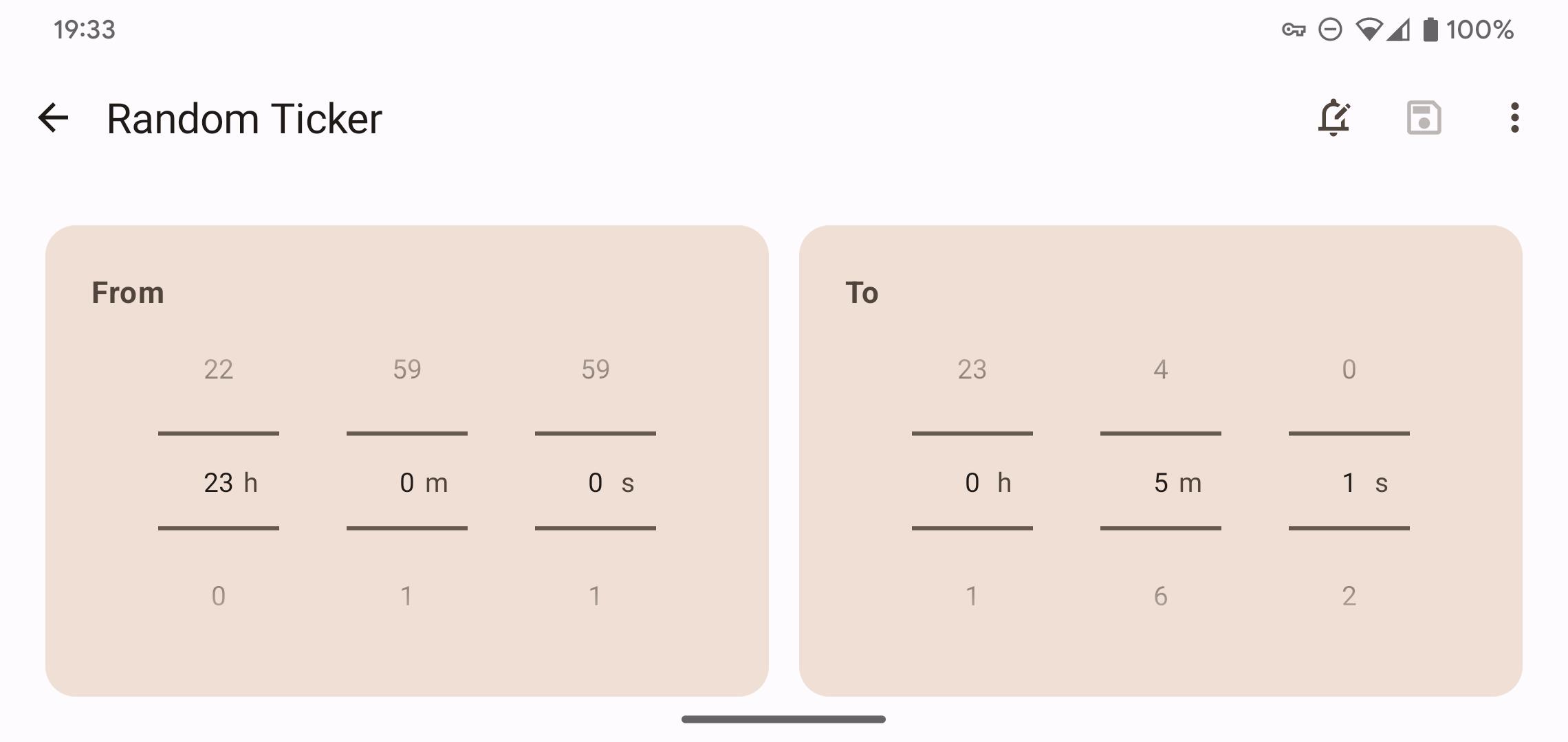 Random Timer Скриншот 2