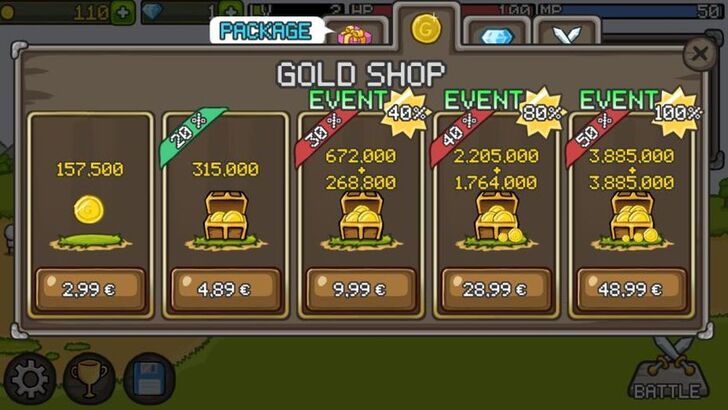 免費增值遊戲證明是成功的，因為有82％的遊戲玩家進行了遊戲中的購買