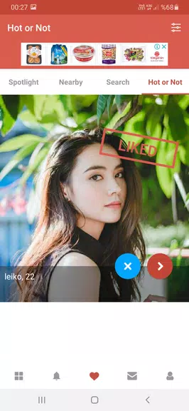 Asian Dating Site - BOL Ảnh chụp màn hình 0