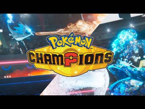 Pokémon Champions Aankondiging