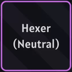 Hexer Super Class van Arcane Lineage