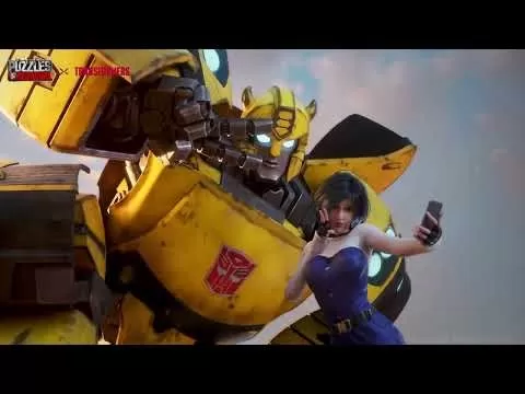 PUZZLES & SURVIVAL X Transformers Collaboration