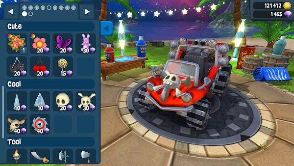 Beach Buggy Racing 2 Screenshot 3