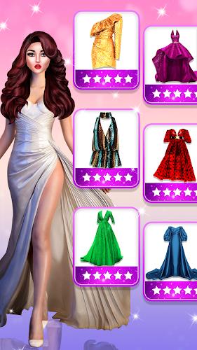 Fashion Battle: Dress up Games Screenshot 2