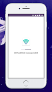 WPS WPA2 App Connect 螢幕截圖 0