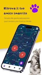 Schermata Pets App 1