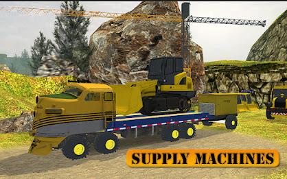 Schermata Offroad Truck Driving Master 1