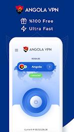 VPN Angola - Get Angola IP Schermafbeelding 0