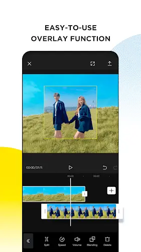 CapCut - Video Editor স্ক্রিনশট 2