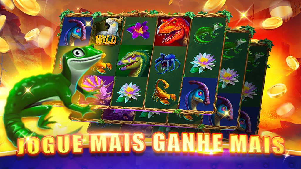 Slots 777 Winner - Casino Game Captura de pantalla 2