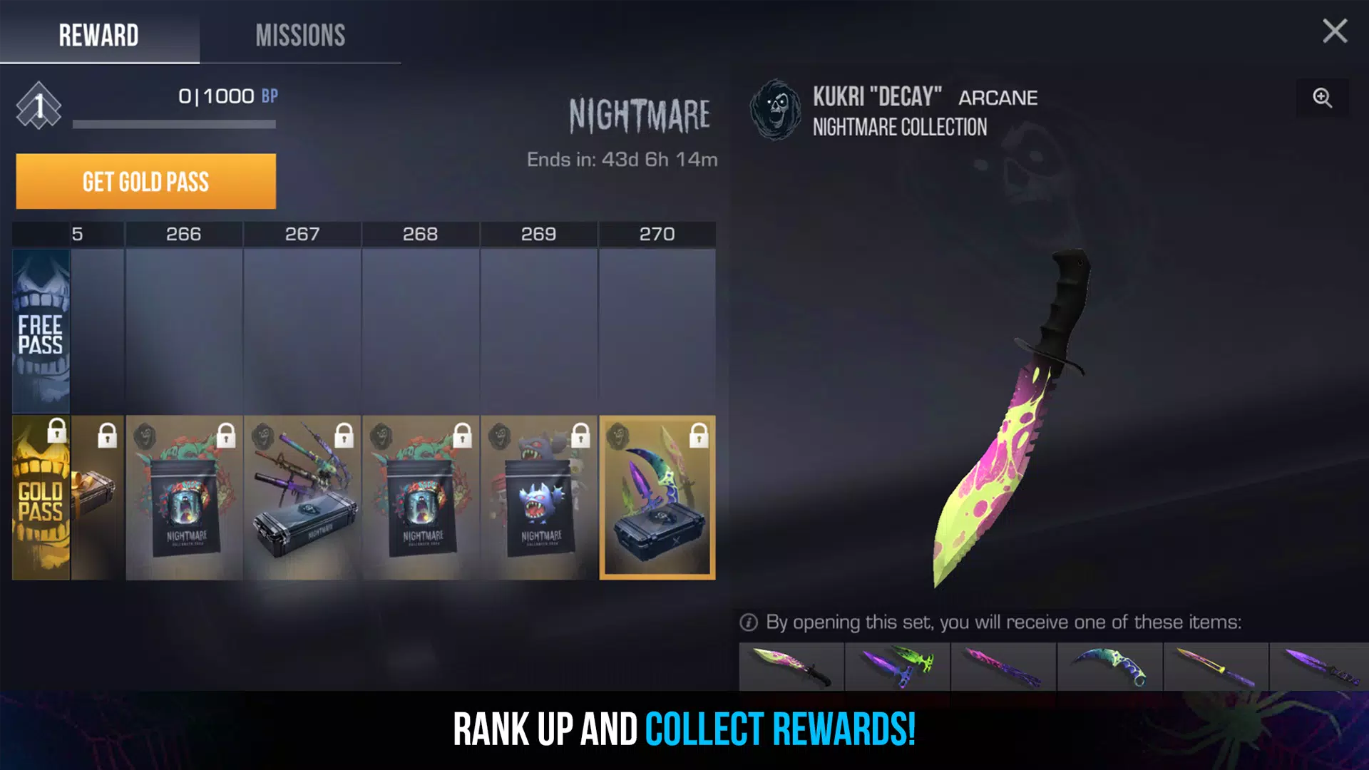 Кейс Симулятор Стандофф 螢幕截圖 2